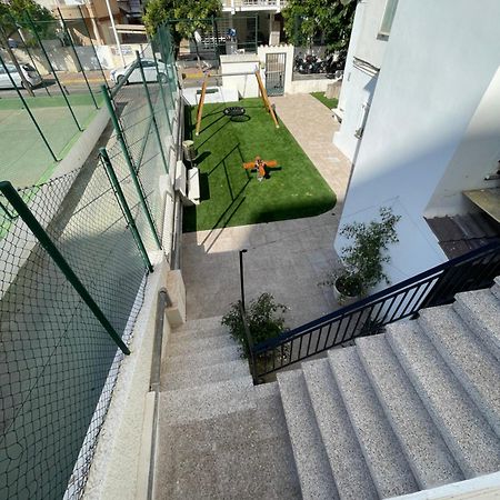 Atico Duplex Playa De Gandia A 1Ra Linea De Playa 아파트 외부 사진