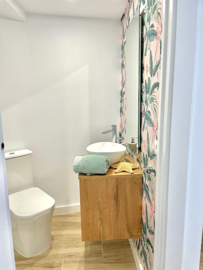 Atico Duplex Playa De Gandia A 1Ra Linea De Playa 아파트 외부 사진