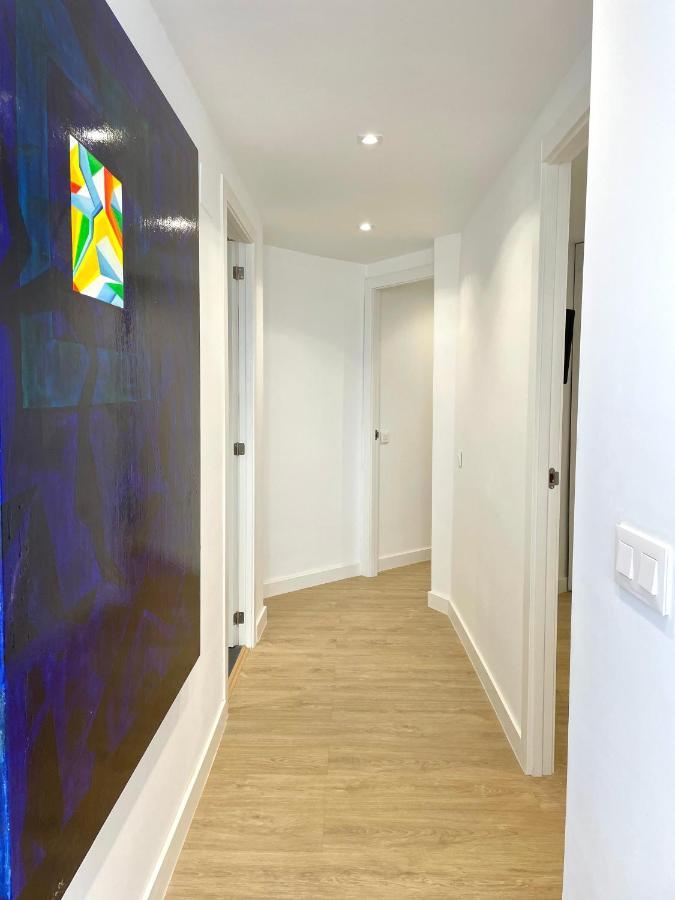 Atico Duplex Playa De Gandia A 1Ra Linea De Playa 아파트 외부 사진