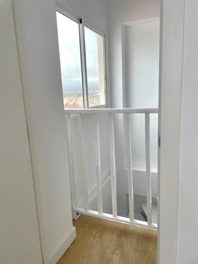 Atico Duplex Playa De Gandia A 1Ra Linea De Playa 아파트 외부 사진