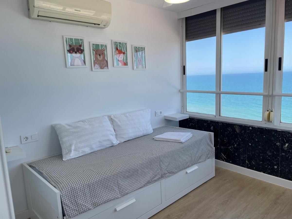 Atico Duplex Playa De Gandia A 1Ra Linea De Playa 아파트 외부 사진