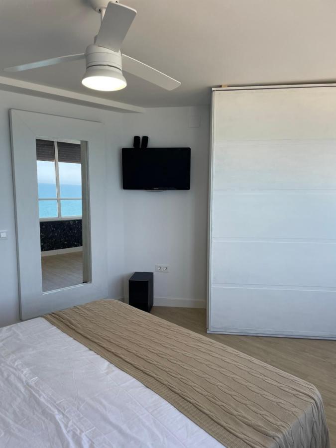 Atico Duplex Playa De Gandia A 1Ra Linea De Playa 아파트 외부 사진