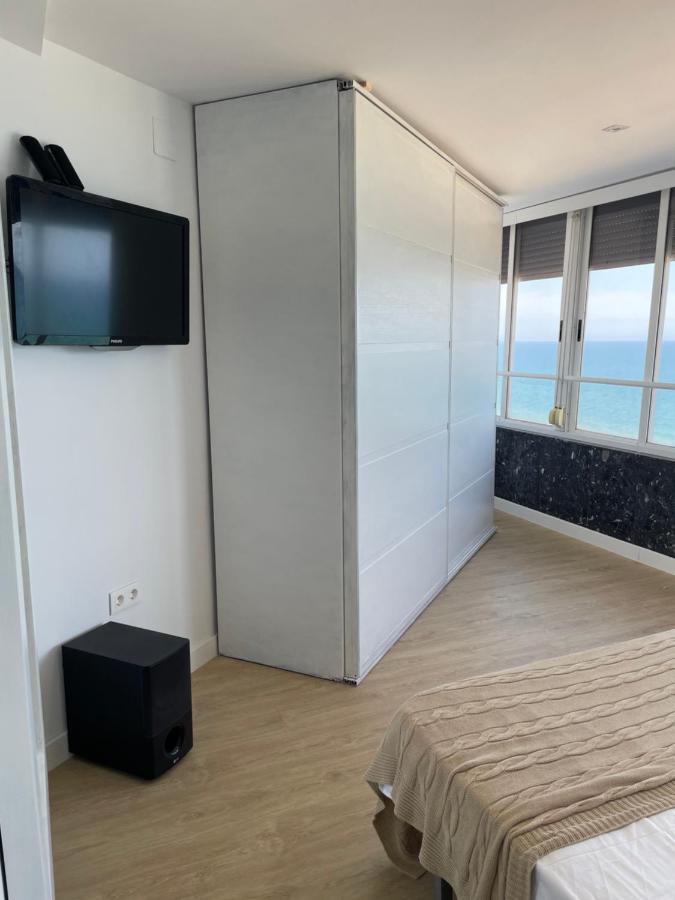 Atico Duplex Playa De Gandia A 1Ra Linea De Playa 아파트 외부 사진