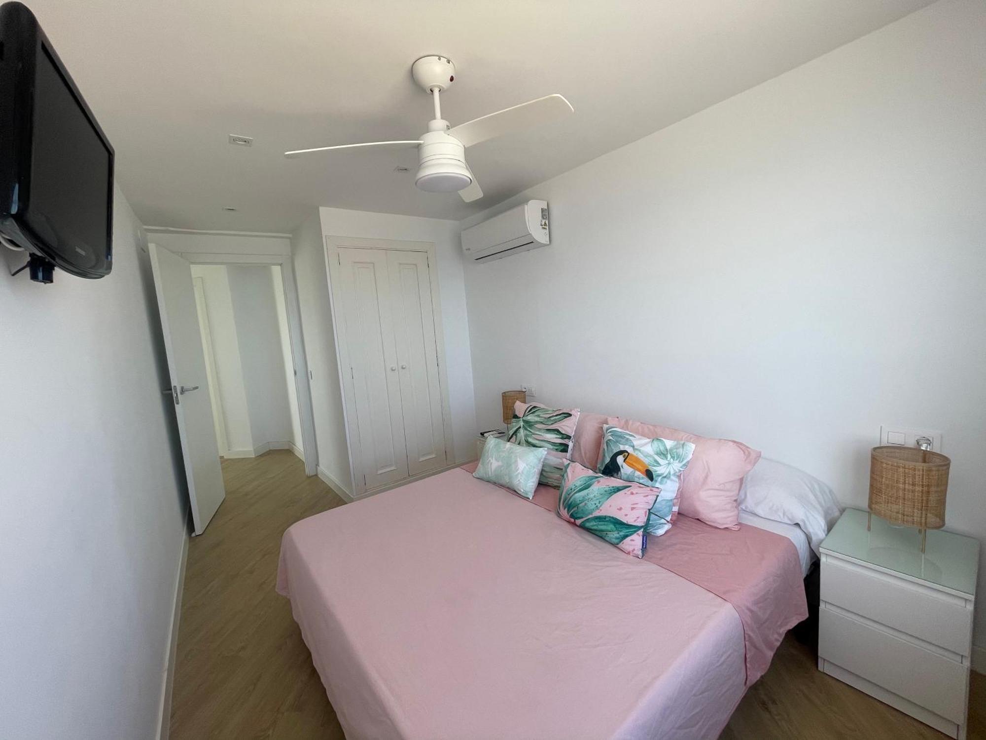 Atico Duplex Playa De Gandia A 1Ra Linea De Playa 아파트 외부 사진