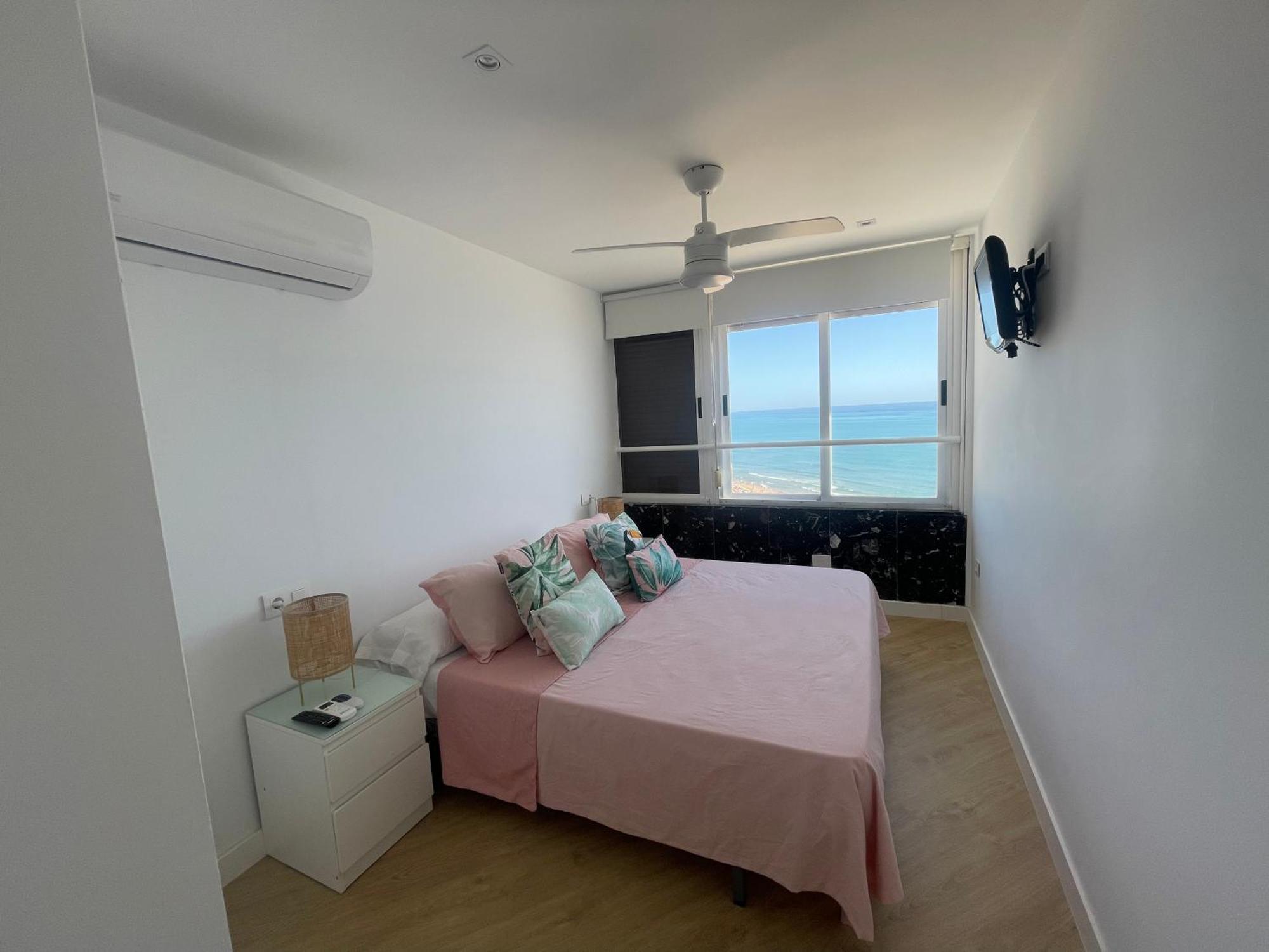 Atico Duplex Playa De Gandia A 1Ra Linea De Playa 아파트 외부 사진