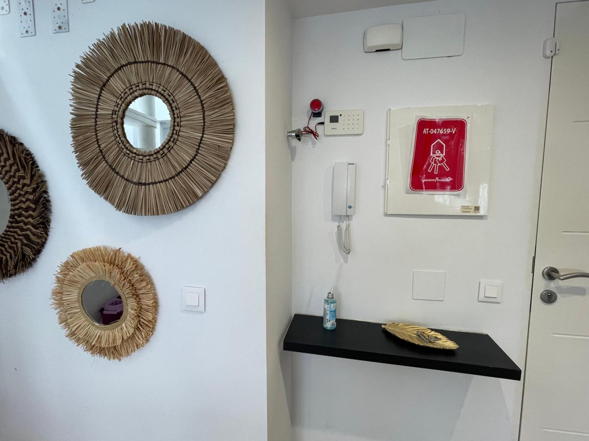 Atico Duplex Playa De Gandia A 1Ra Linea De Playa 아파트 외부 사진